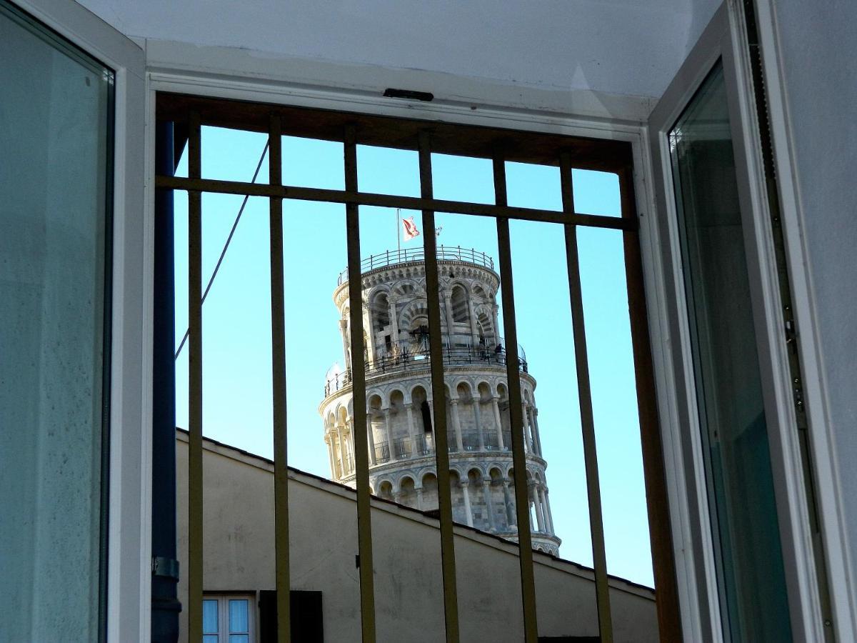 Il Campanile II Locazione Turistica Hotel Pisa Exterior foto
