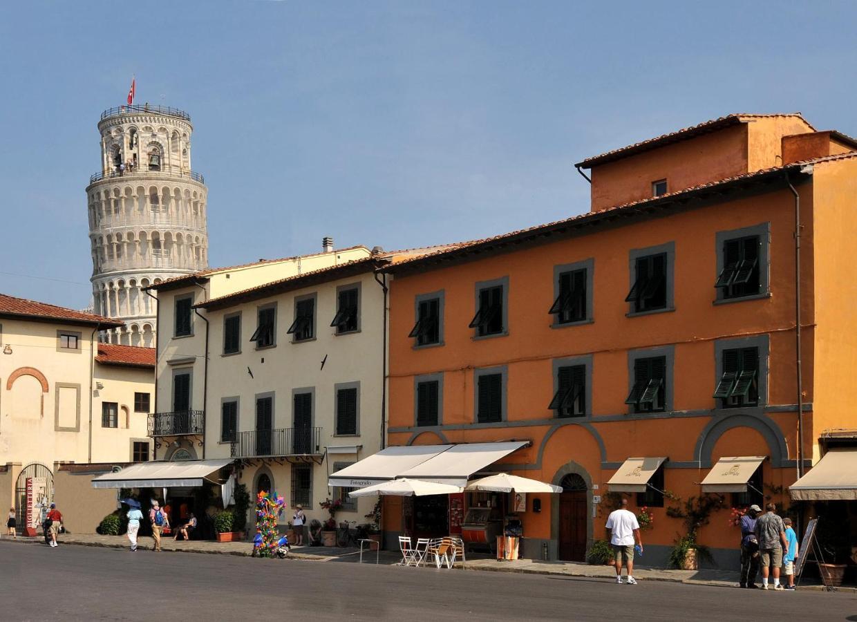 Il Campanile II Locazione Turistica Hotel Pisa Exterior foto