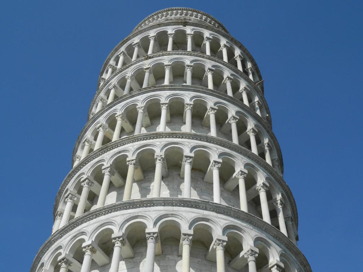Il Campanile II Locazione Turistica Hotel Pisa Exterior foto
